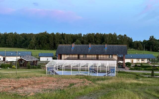 Рахат ранчо республика башкортостан кармаскалинский район фото Rancho.rf Hotel в Можайске отзывы, цены и фото номеров - забронировать гостиницу