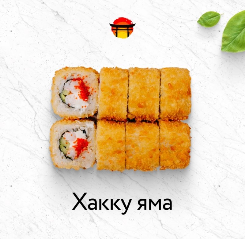 Рахат ролл ул кувыкина 17 октябрьский фото Хакку яма - купить в Доставка вкусной еды Рахат РолЛ в Октябрьском, Кувыкина 17 