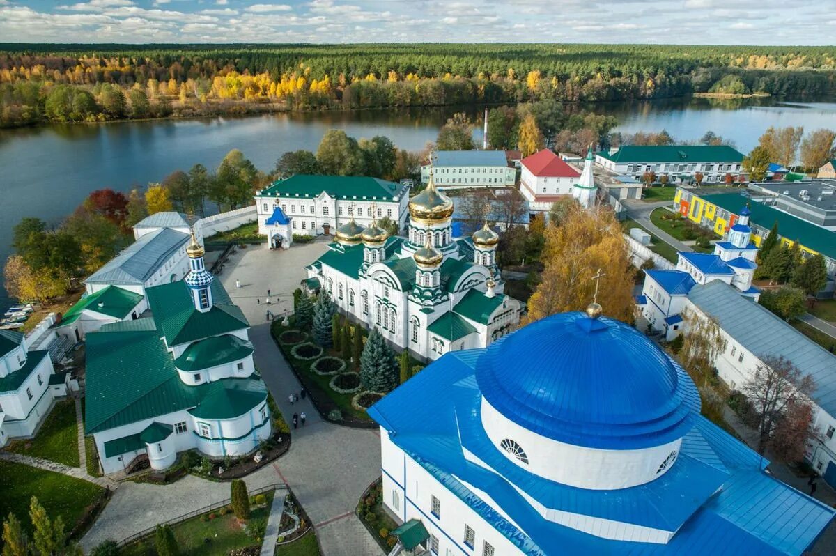 Раифа монастырь казань фото Раифский Богородицкий мужской монастырь - экскурсии с проживанием. Гиды, отзывы,