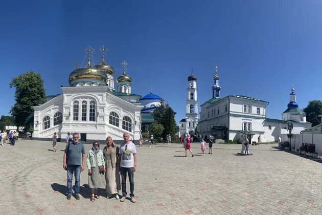 Раифский казань фото Раифский монастырь - жизнь в гармонии - 10000 руб. - экскурсия в Казани