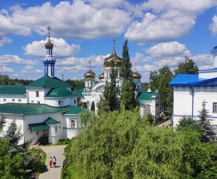 Раифский казань фото Экскурсия в Свияжск, Раифский монастырь и Храм всех религий. Ирина Обыденникова