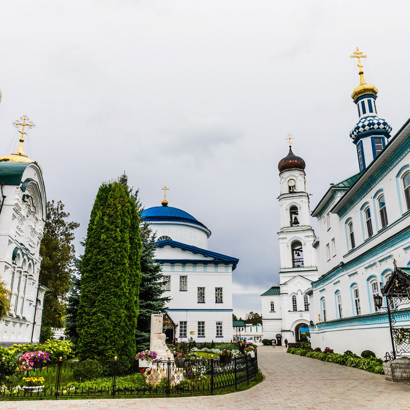 Раифский казань фото Топ-5 экскурсий из Казани: куда съездить одним днем