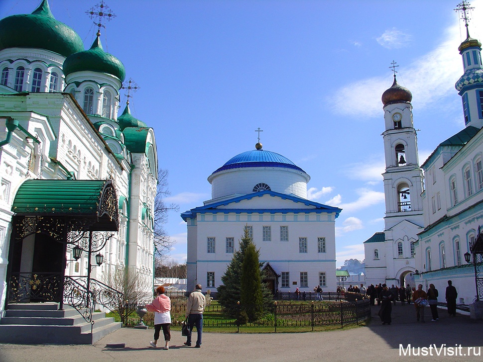 Раифский казань фото Раифский монастырь расписание