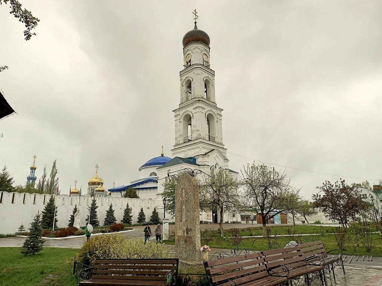 Раифский казань фото Экскурсия по Казани и в Раифский Богородицкий мужской монастырь - рассказ от 07.