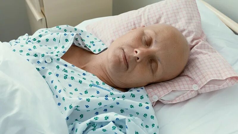 Рак 4 стадии фото людей Treatment Not Needed for DVT in Very Advanced Cancer Patients