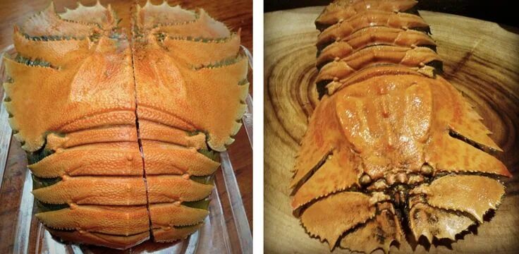 Рак медведь фото 21 Bizarre-Looking Foods That’ll Make Picky Eaters Squirm Weird food, Edible sea