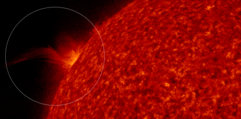 Рак от солнца фото One Thing Is Clear: Solar Minimum Is Here, and It’s One of the Deepest in a Cent