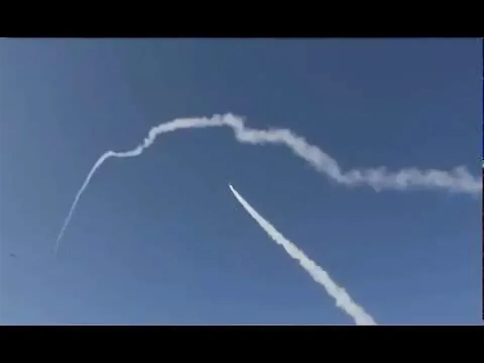 Ракета пво фото в небе irondome - YouTube