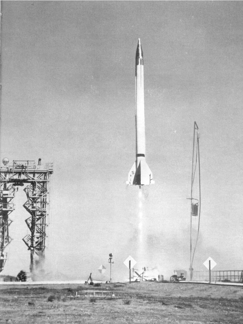 Ракета ссср фото Von Braun Space Rocket History Podcast Page 11