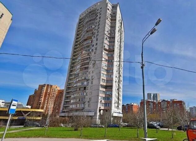 Ракетлон ул лобачевского 138 стр 2 фото Комната 19,1 м² в 2-к., 19/25 эт. на продажу в Москве Купить комнату в Москве Ав