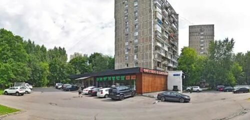 Ракетлон ул лобачевского 138 стр 2 фото Nrg fitness, fitness club, Russia, Moscow, Lobachevskogo Street, 74 - Yandex.Map