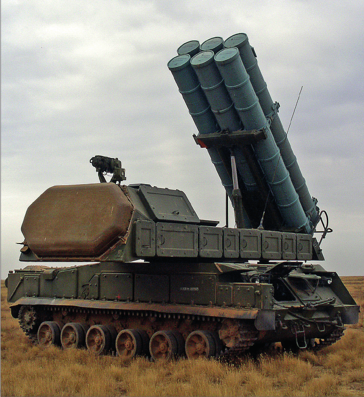 Ракетные установки россии фото A missile brigade with the Buk-M3 air defense system is being formed in the BBO