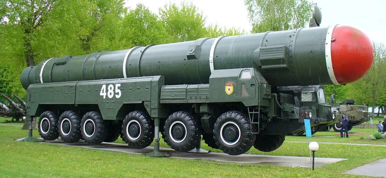 Ракетный комплекс пионер фото After the INF Treaty: An Objective Look at US and Russian Compliance, Plus a New