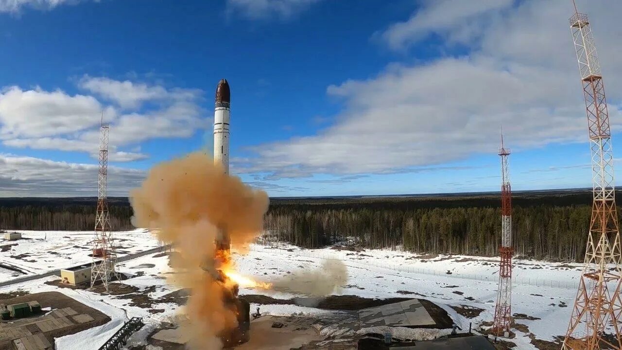 Ракетный комплекс сармат фото 75 лет побед - Миасский Рабочий - Миасс - 16.12.2022