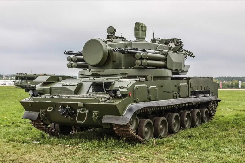 Ракетный комплекс тунгуска фото 2S6 tunguska (modification 2s6m1) should have the same automatic missile control