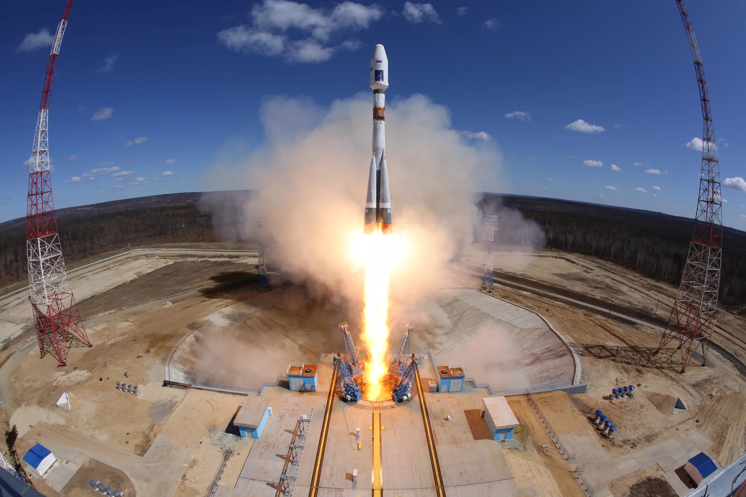 Ракеты россии фото Success Rockets открыла в Ростове компанию по производству спутников - РБК