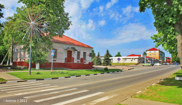 Ракитное фото поселка Ракитное. Экскурсия выходного дня: mkoinov - ЖЖ