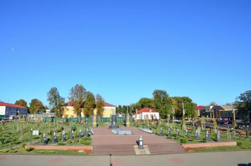 Ракитное фото поселка Аллея Героев Советского Союза, monument, memorial, Belgorod Region, gorodskoye p