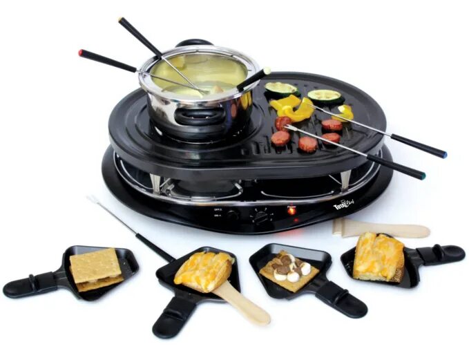 Раклетница что это такое цена фото La raclette, raclette formaggio