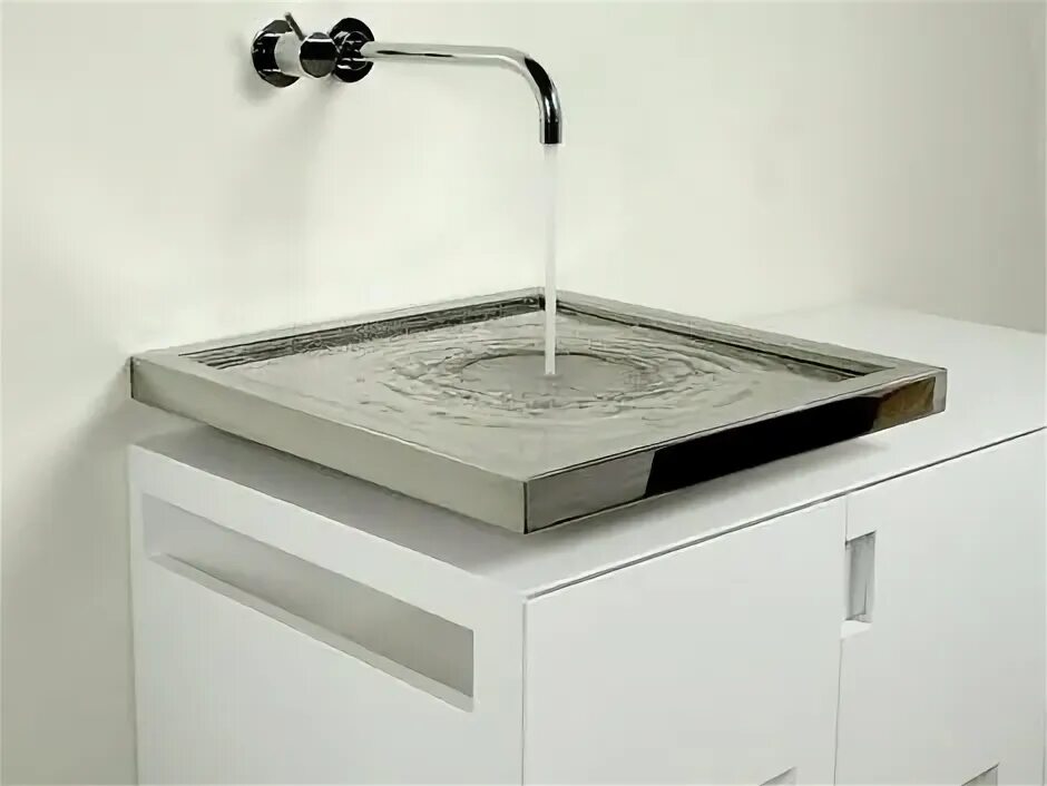 Раковина с водой фото mad sinks Fancy sink, Bathroom sink design, Sink design