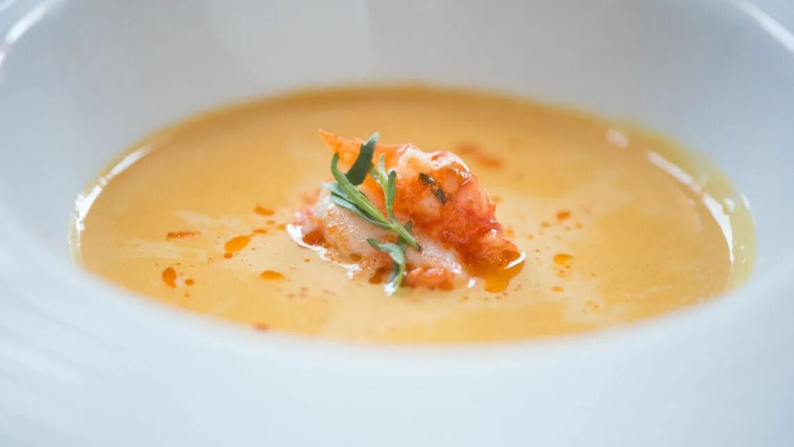 Раковый суп фото Maine Lobster Bisque - Maine Lobster Recipe Lobster bisque, Recipes, Lobster rec