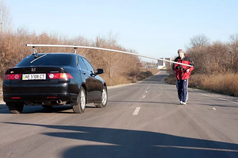 Ракурсы для фото автомобиля Съемка автомобилей в движении (RigShot)