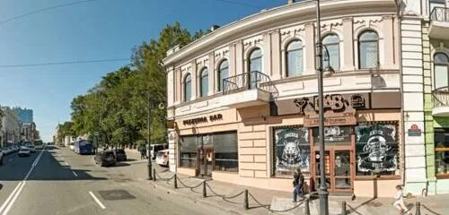 Ракушка алеутская ул 21 владивосток фото Drinks&Burgers, fast food, Vladivostok, Aleutskaya Street, 21 - Yandex Maps