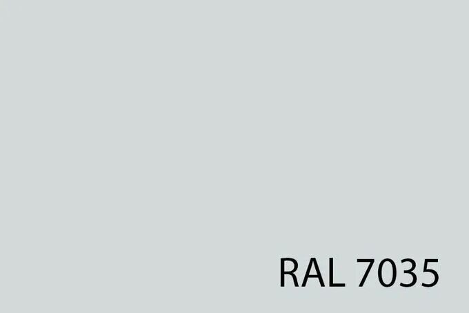 Рал 7038 какой цвет фото в интерьере Радуга / Колер RAL 7035 за 0,9 литров Краски акриловые. Для внутренних работ. От