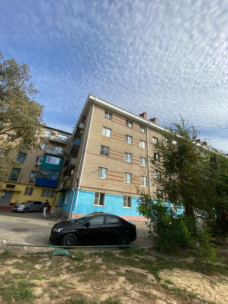 Ральф элиста 1 й микрорайон 5г фото Купить 3-комнатную квартиру, 60 м² по адресу Элиста, 1-й микрорайон, 32, 3 этаж 