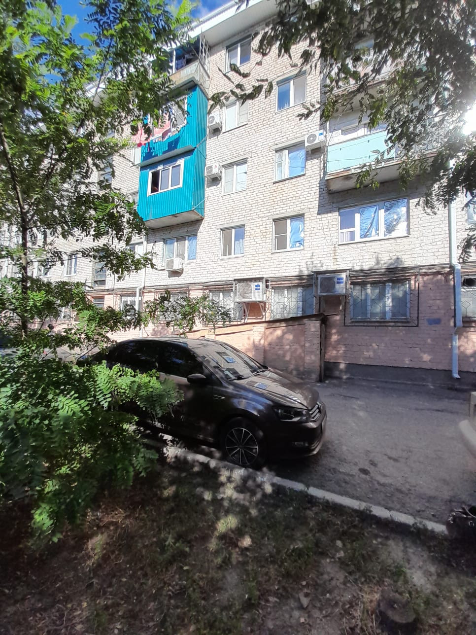 Ральф элиста 1 й микрорайон 5г фото Купить 1-комнатную квартиру, 31 м² по адресу Республика Калмыкия, Элиста, 1-й ми