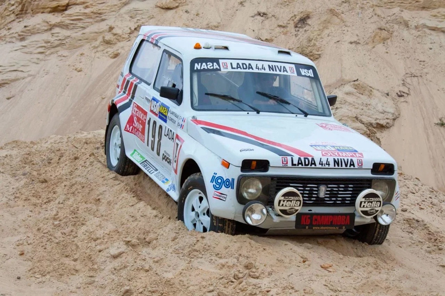 Ралли нива фото 6 внедорожников Lada Niva дороже 1 миллиона рублей Внедорожники, Автомобили, Авт