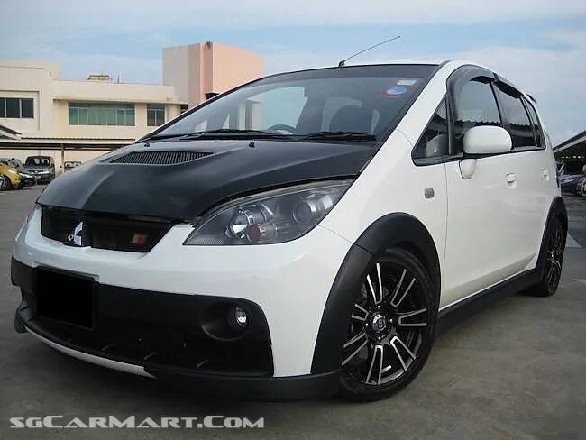 Раллиарт кольт плюс от митсубиси тюнинг фото Mitsubishi Colt Ralliart Version R 15 Turbo:picture 7 , reviews, news, specs, bu