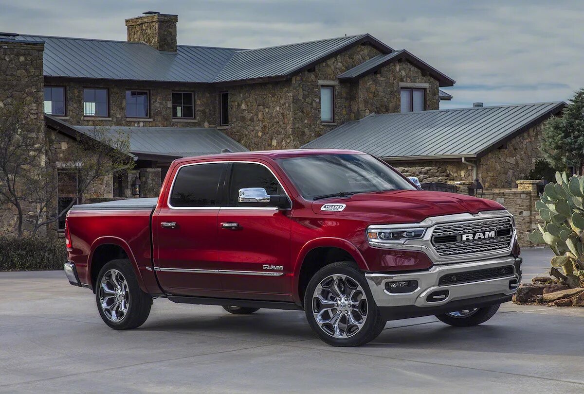 Рам автомобиль фото цена 2019 RAM 1500 +гибрид - DRIVE2