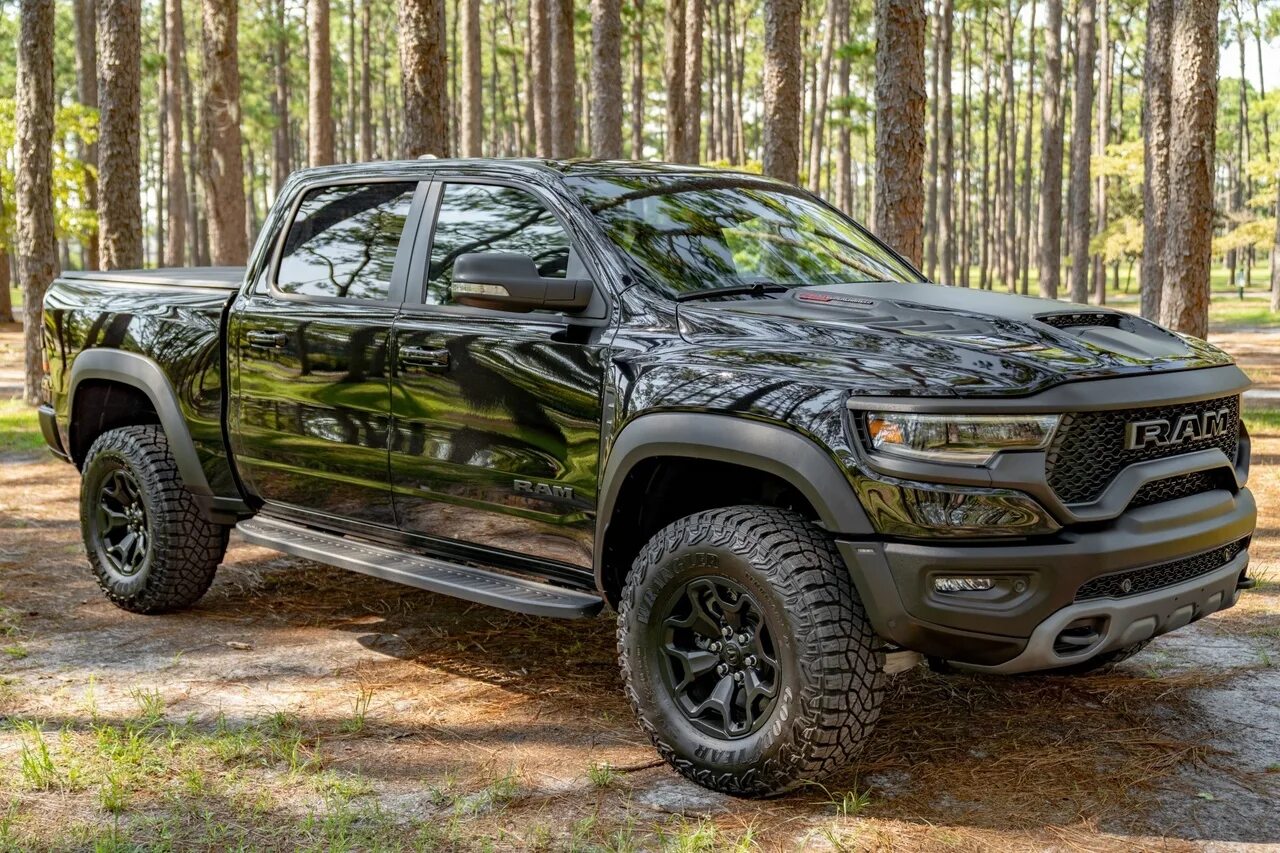 Рам трх тюнинг фото #RAM 2023 RAM TRUCKS ВКонтакте