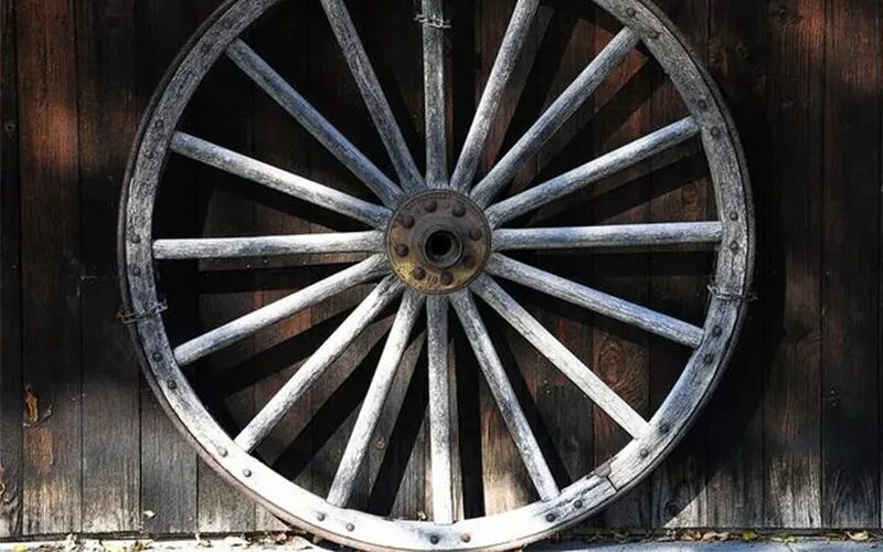 Рама колеса фото The Evolution of Wheel Technology: From Wooden Spokes to Carbon Fiber - High-Qua