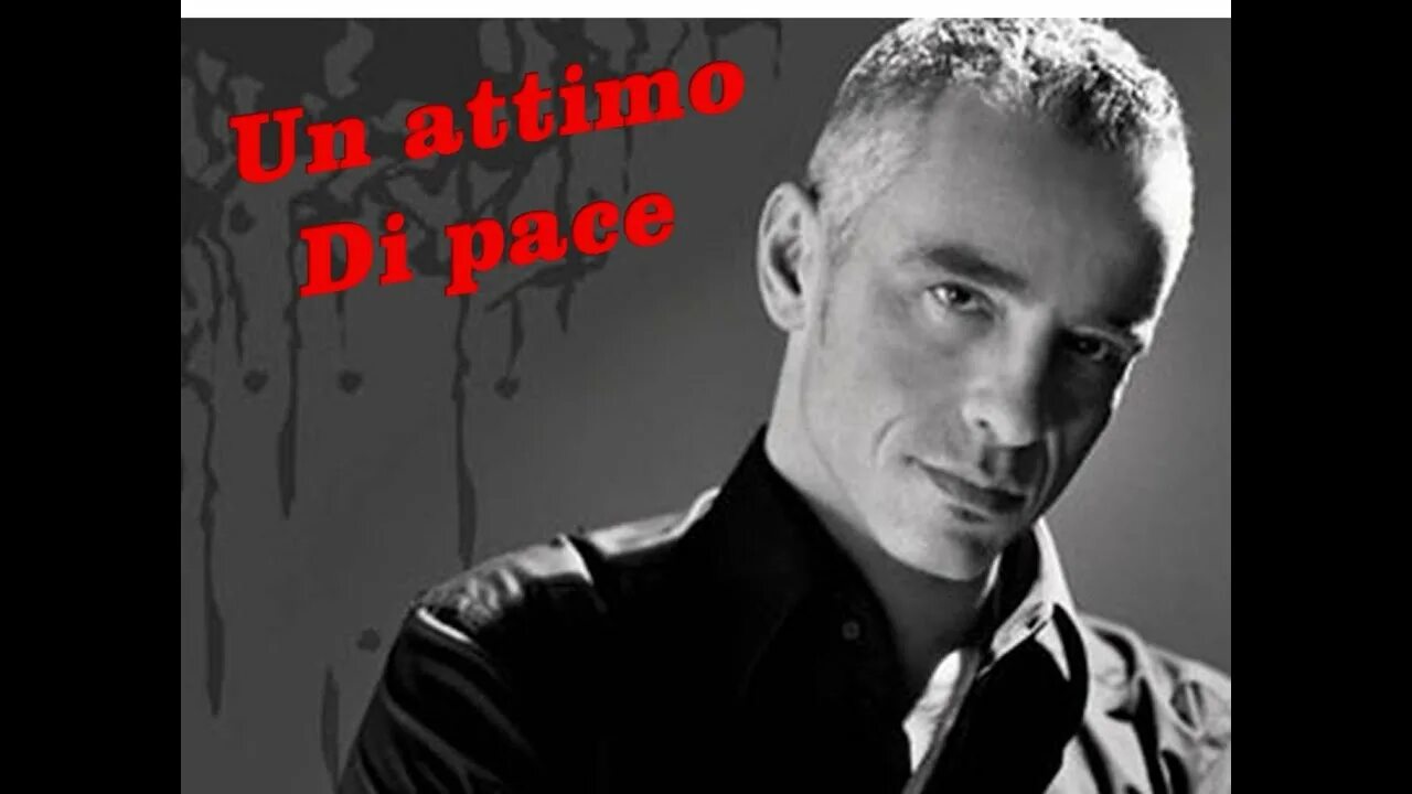 Рамазотти певец фото EROS RAMAZZOTTI - UN ATTIMO DI PACE - TESTO - YouTube