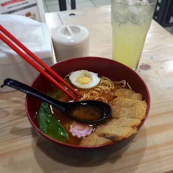 Рамен шифу садовая ул 45 фото 7 Rekomendasi Ramen Murah dan Enak di Bandung