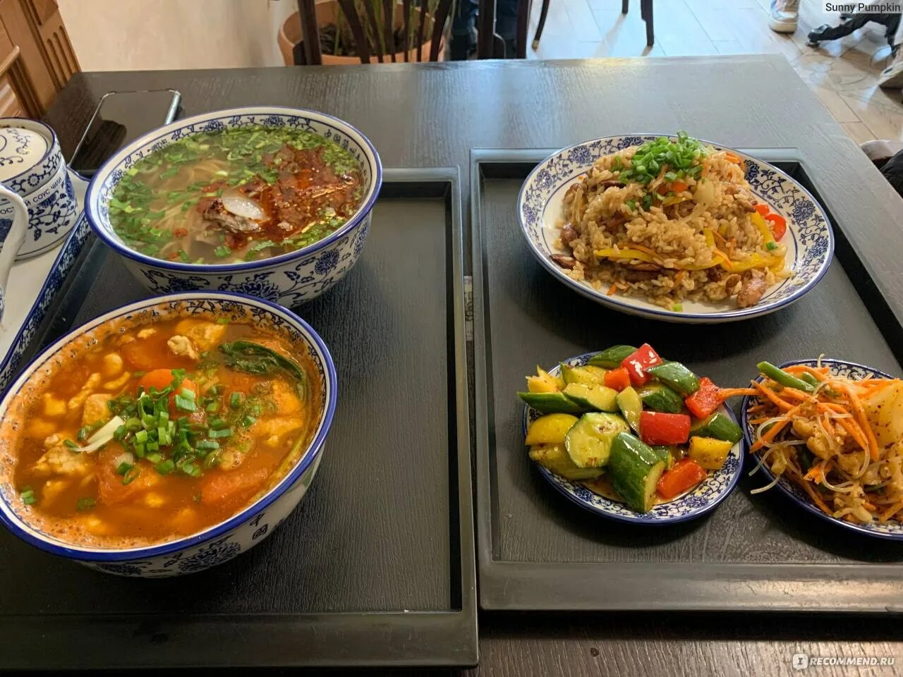 Рамен шифу садовая ул 45 фото Ramen Shifu (Рамен Шифу), Санкт-Петербург - "Огромные порции китайской еды в цен