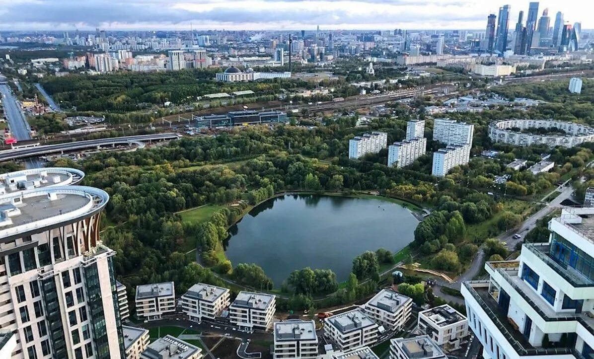 Раменки район москвы фото На районе 8 лучших мест Москвы для жизни с ребенком. Блог Familypass