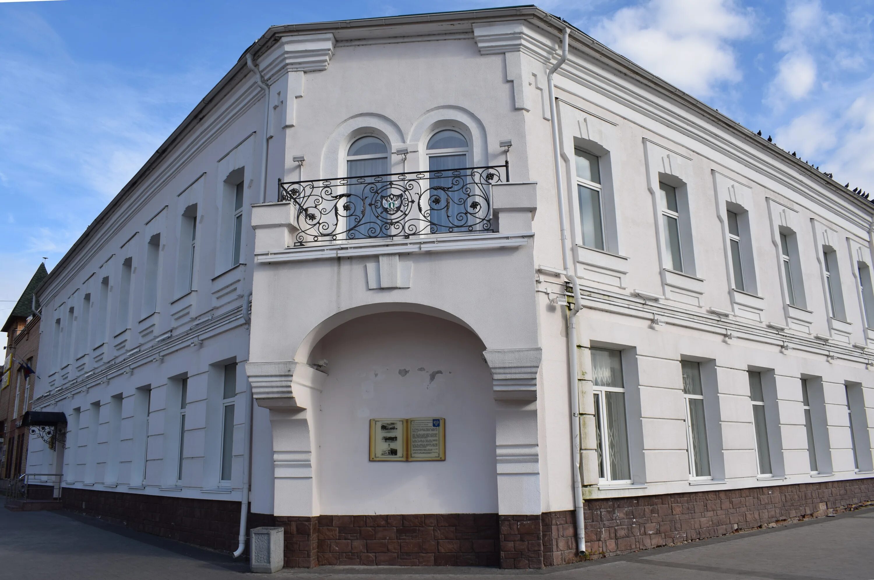 Раменская городская прокуратура ул ногина 8 фото Photo: Istrinskaya gorodskaya prokuratura, prosecutor's office, Istra, Lenina St