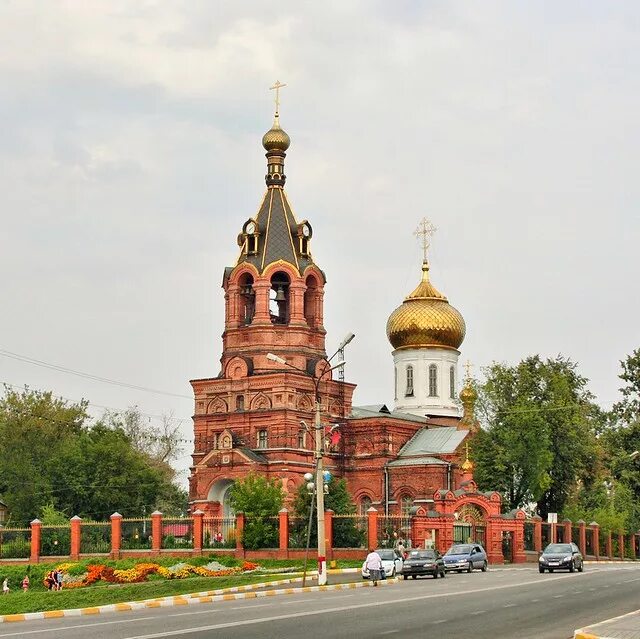 Раменская церковь фото Троицкий собор, Раменское - Troitsky Cathedral, Ramenskoye. Flickr