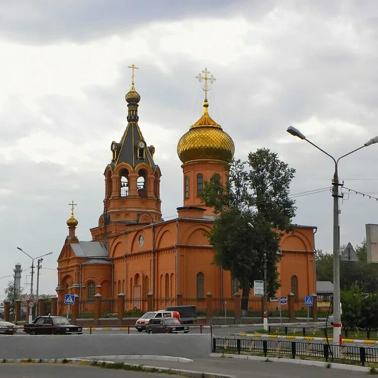 Раменская церковь фото Собор Троицы Живоначальной, православный храм, Первомайская ул., 2, Раменское, Р