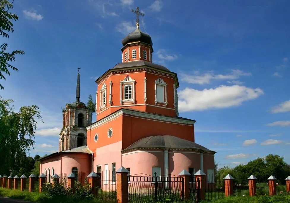 Подворье Покровского монастыря в с. Марково - Покровский ставропигиальный женски