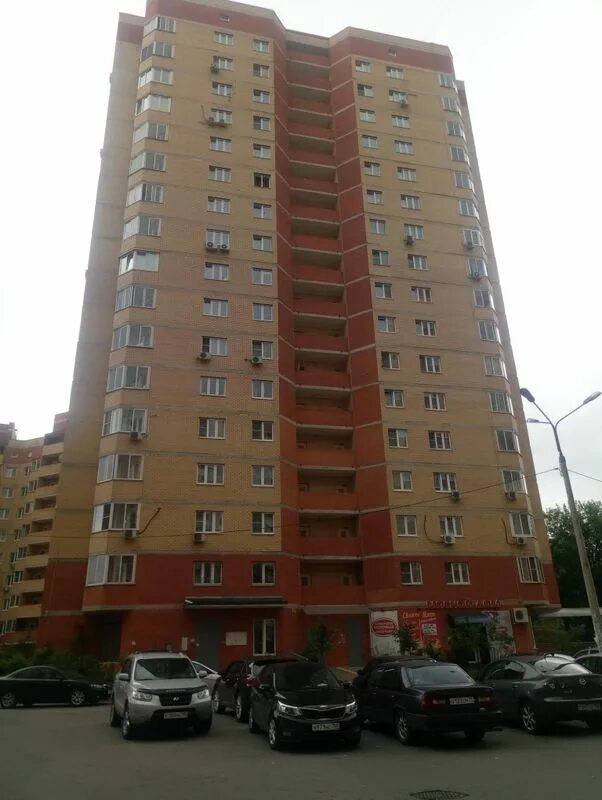 Раменское чугунова 15 фото Купить 2-комнатную квартиру, 57.2 м² по адресу Московская область, Раменское, ул