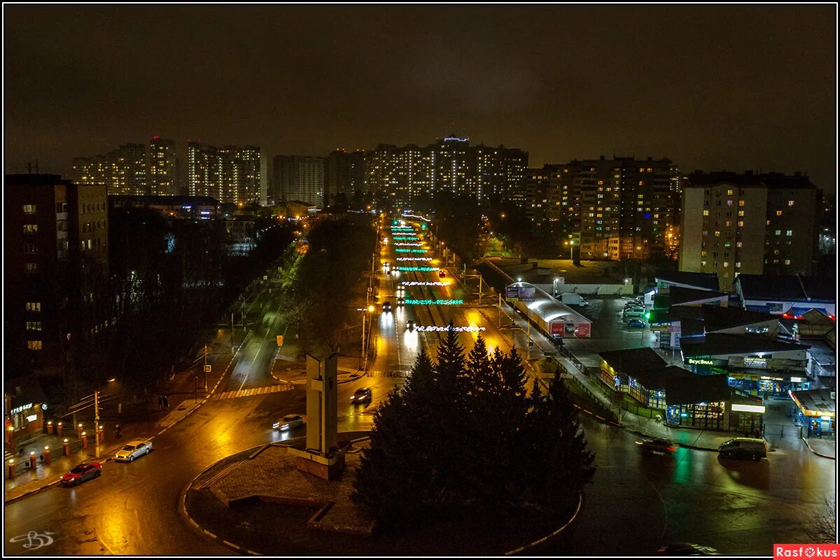 Раменское фото города Фото: Пятница,13-ое,полнолуние..... Фотолюбитель Валерий Даньков. Город. Фотосай