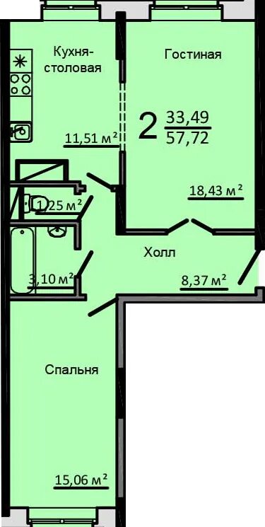 Раменское квартира планировки Планировки квартир в ЖК Солнечный (Раменское) Avaho.ru