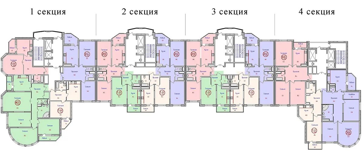 Раменское квартира планировки Брысова Е.В., аттестованный брокер ООО "Кредит-Центр недвижимость" для журнала "