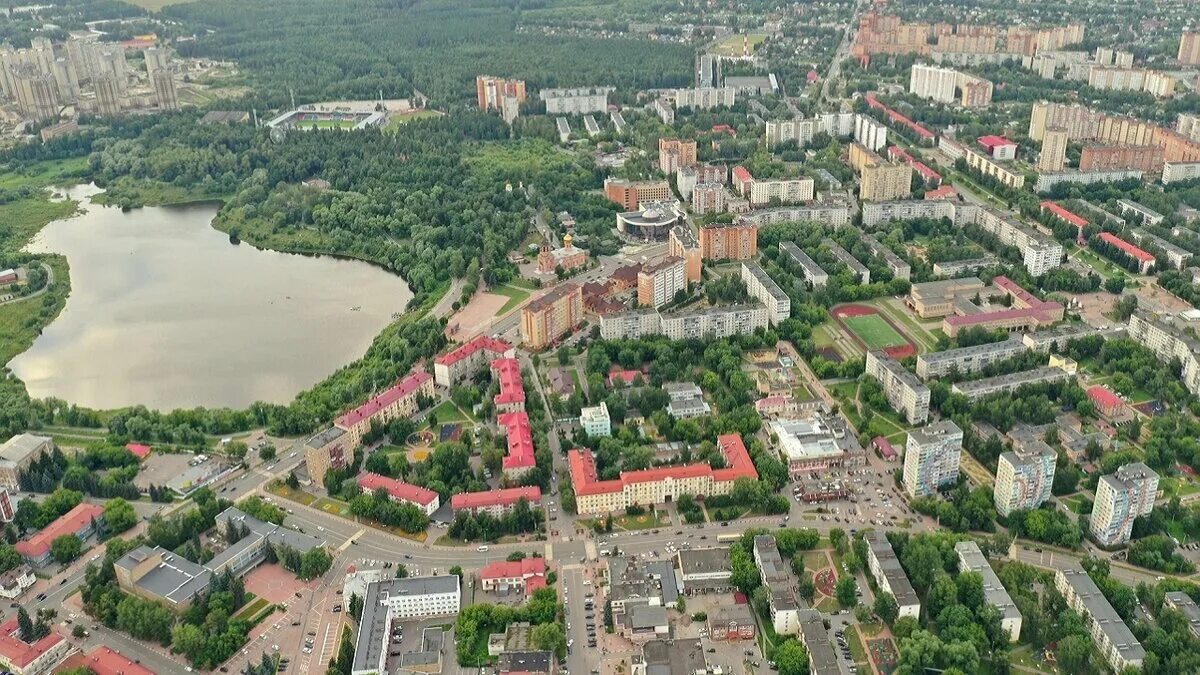 Раменское московская область фото Города России. 10 фактов про Раменское Географ и глобус Дзен