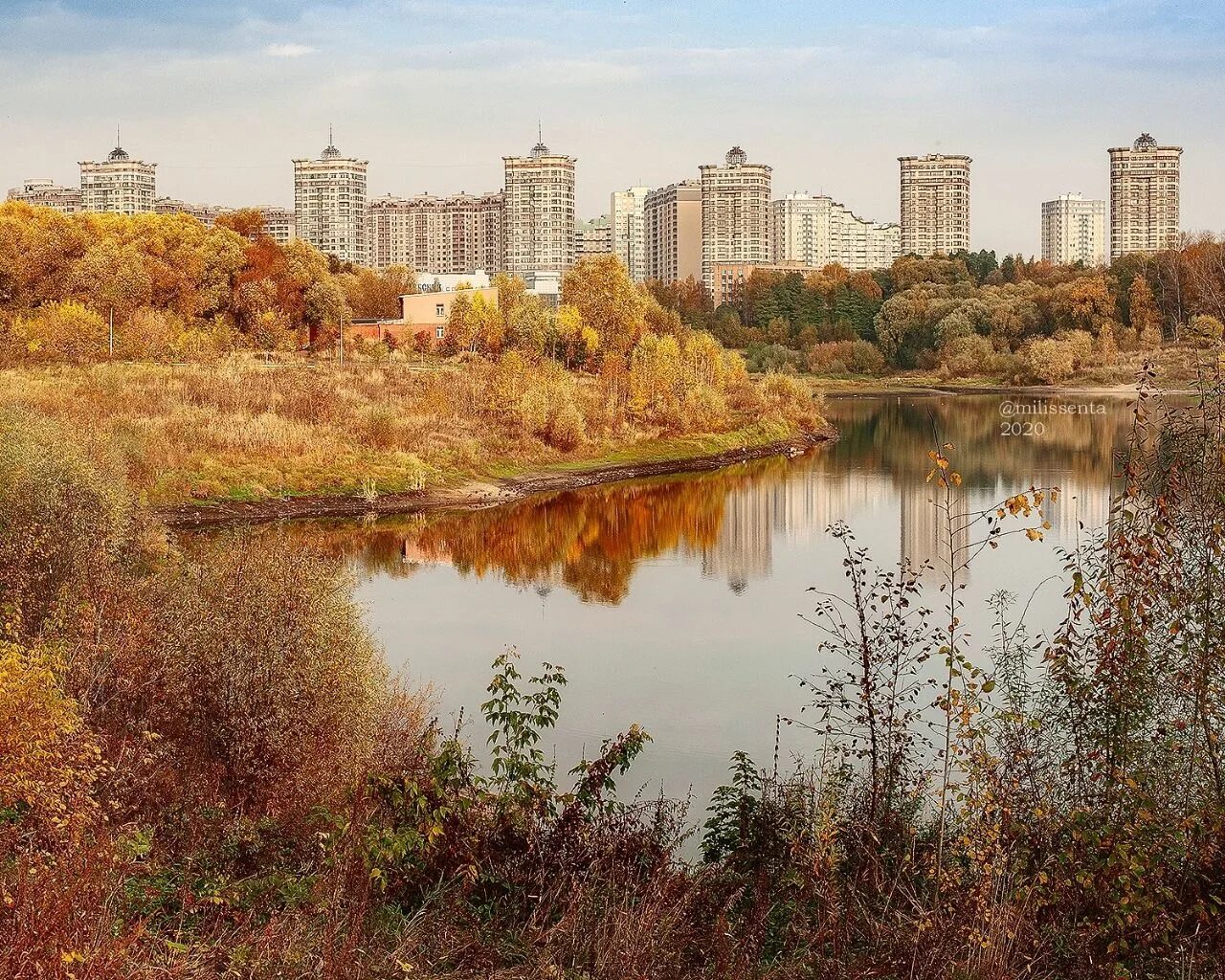 Раменское московская область фото Мой прекрасный город. #раменское Фото: Наталия ГородОК Жуковский Раменское