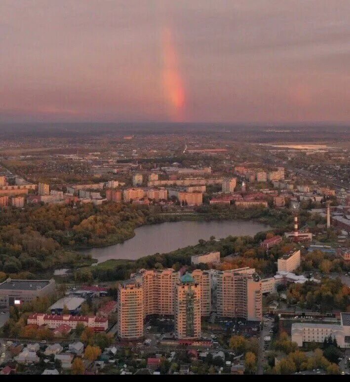 Раменское московская область фото города В Подмосковье совсем скоро вернется жара ГородОК Жуковский Раменское